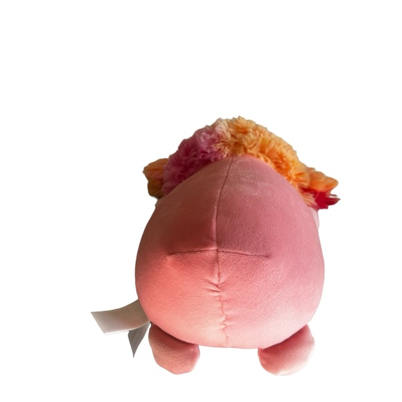 SQUISHMALLOW BELANA WITH FLOWER HEADBAND SZ8” - Picture 4 of 5